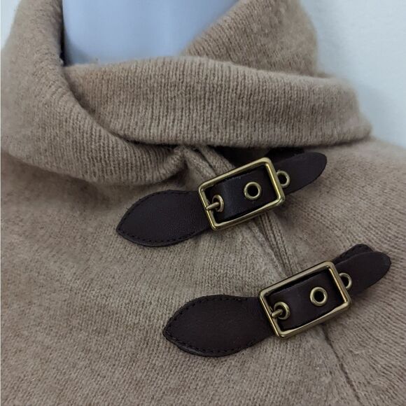 𝅺lauren Ralph Lauren Lamb Wool Sweater  Size S - Picture 5 of 7